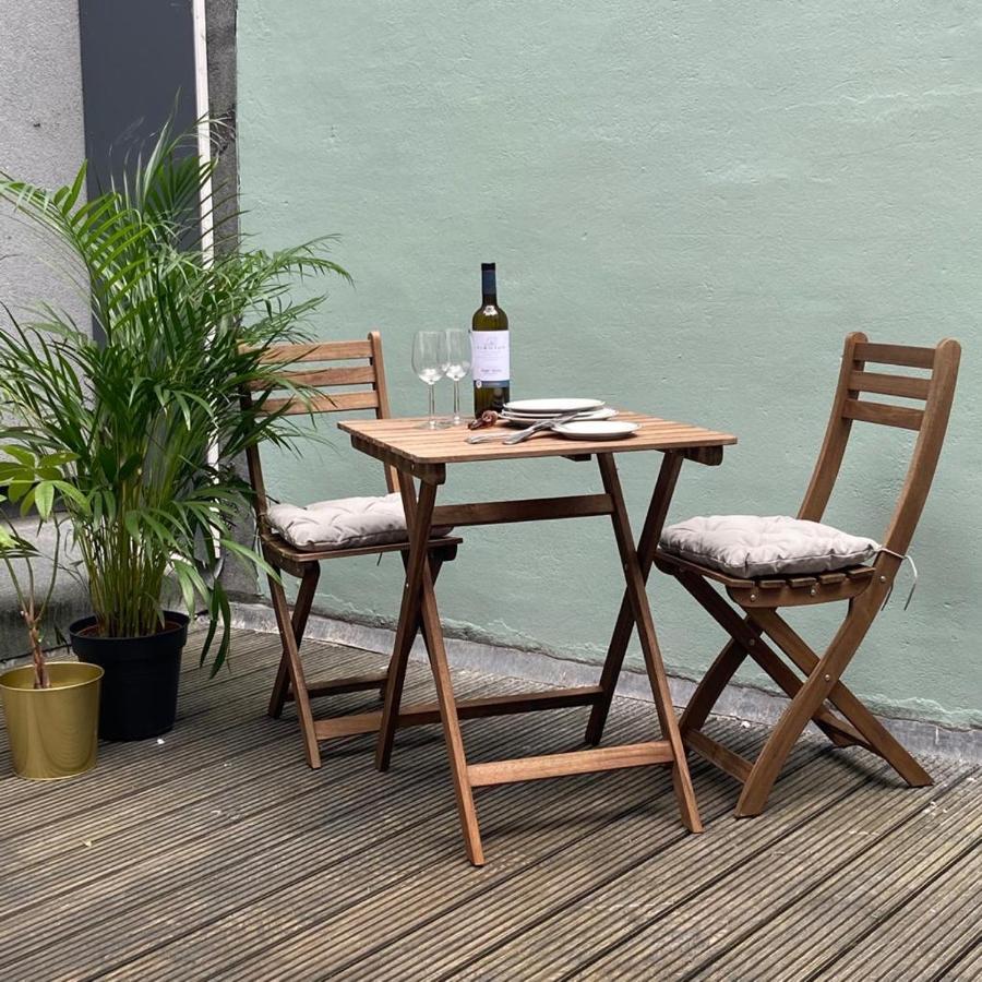 Apartement City Centre With Roof Terrace And Parking With Additional Costs กรุงเฮก ภายนอก รูปภาพ